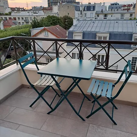 Appartement Charmant Studio