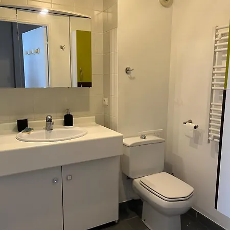 Charmant Studio Apartment La Garenne-Colombes