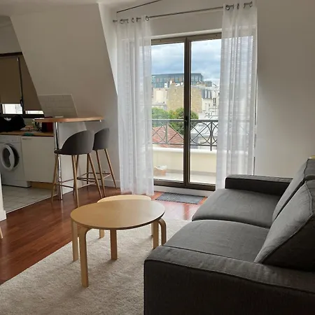 Apartment Charmant Studio *