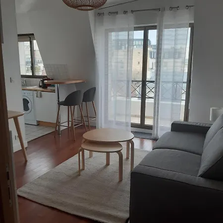 Charmant Studio דירה *