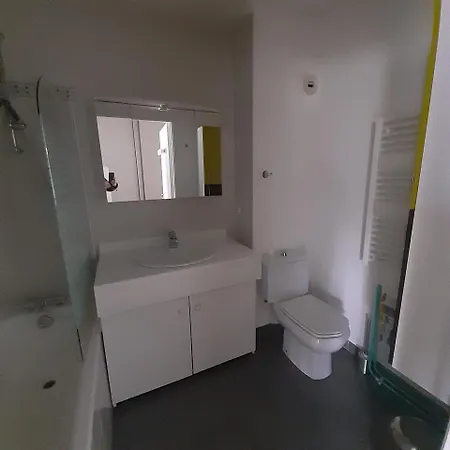 Charmant Studio * La Garenne-Colombes