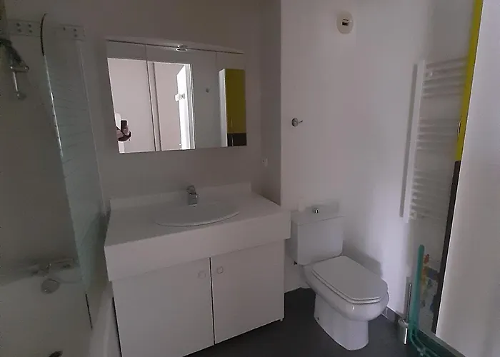 Charmant Studio * La Garenne-Colombes